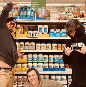 Meet your Posher, James